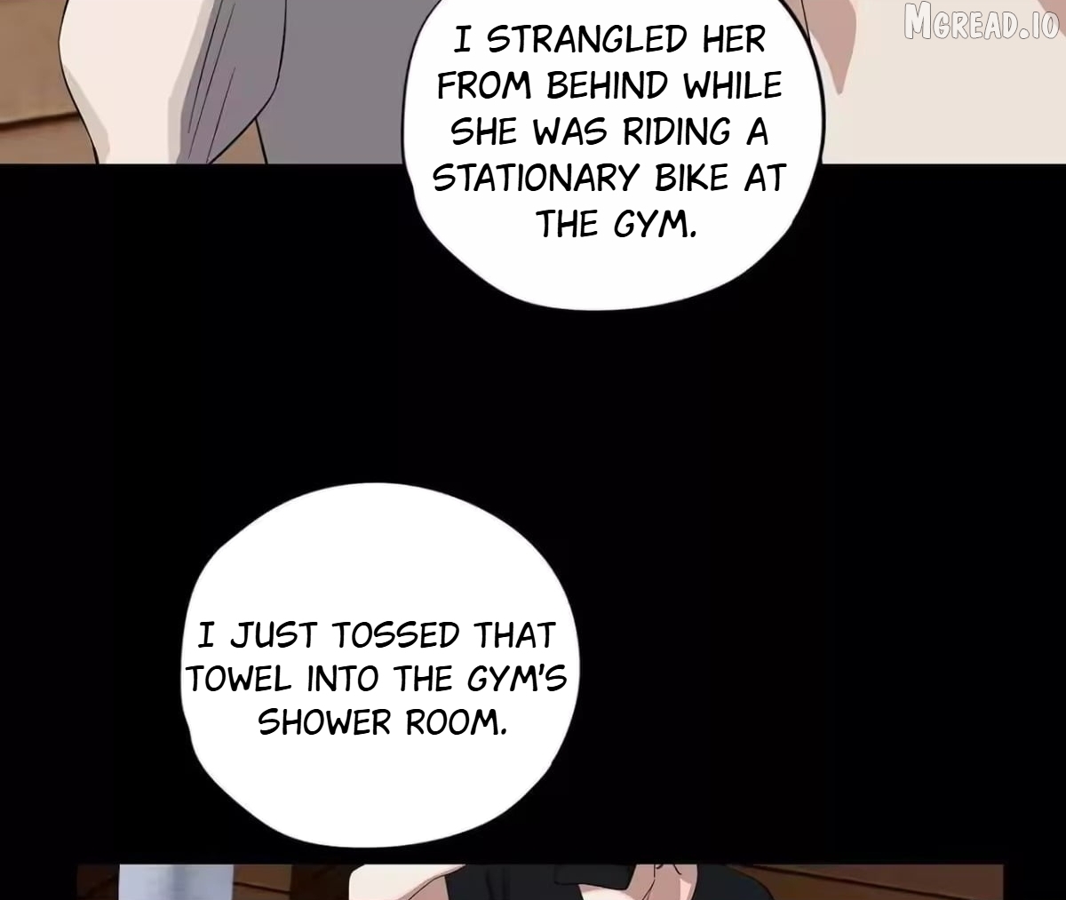 Confession Of The Suspect A Chapter 17  - page 45